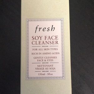 Fresh cleanser